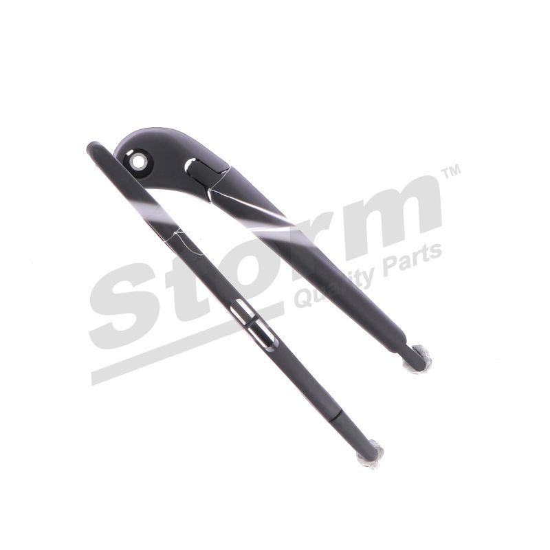 Kit de bras d'essuie-glace, nettoyage des vitres STORM QUALITY PARTS 60124KIT