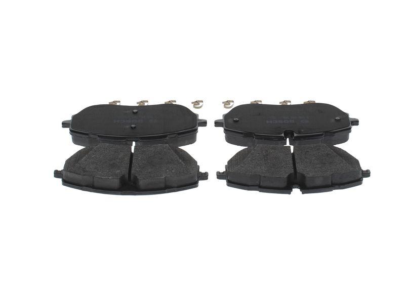 Kit de plaquettes de frein, frein à disque BOSCH 0 986 494 946