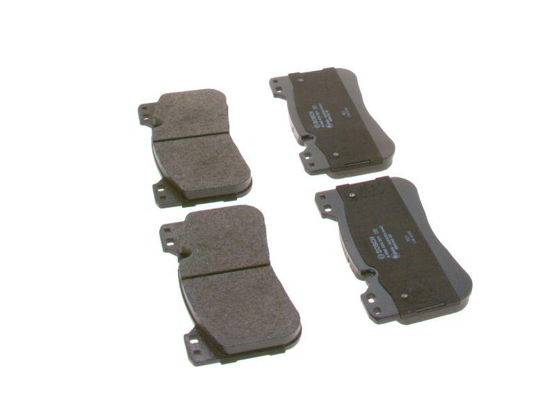 Kit de plaquettes de frein, frein à disque BOSCH 0 986 424 921