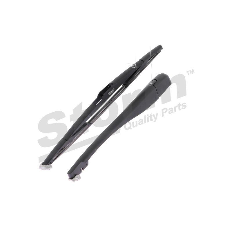 Kit de bras d'essuie-glace, nettoyage des vitres STORM QUALITY PARTS 70540KIT