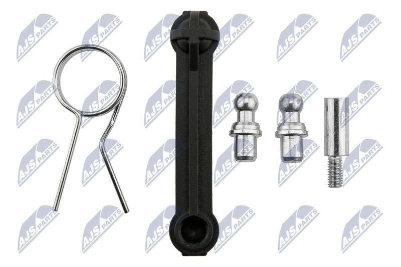 Rotule, tringlerie de commande NTY NXX-FR-000