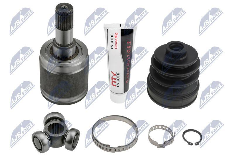Jeu de joints, arbre de transmission NTY NPW-HD-001