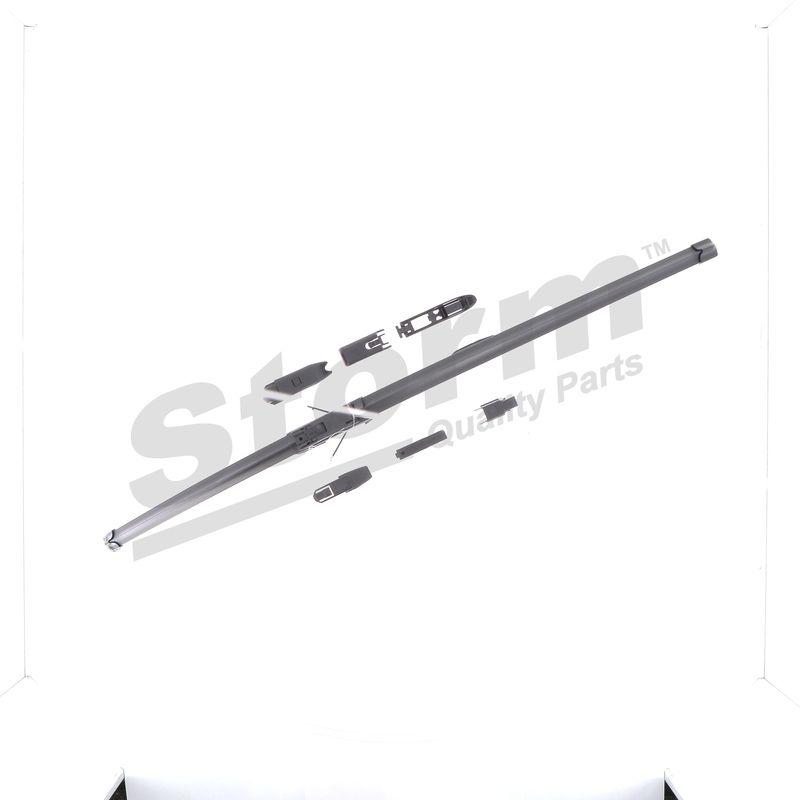 Balai d'essuie-glace STORM QUALITY PARTS 1000801