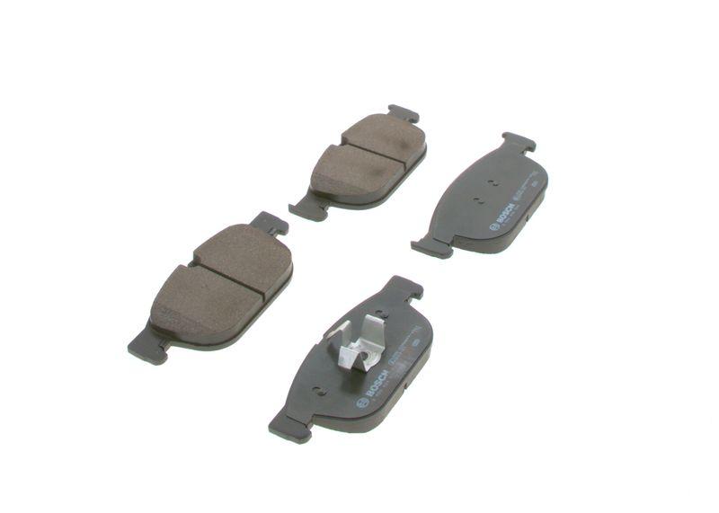 Kit de plaquettes de frein, frein à disque BOSCH 0 986 424 599