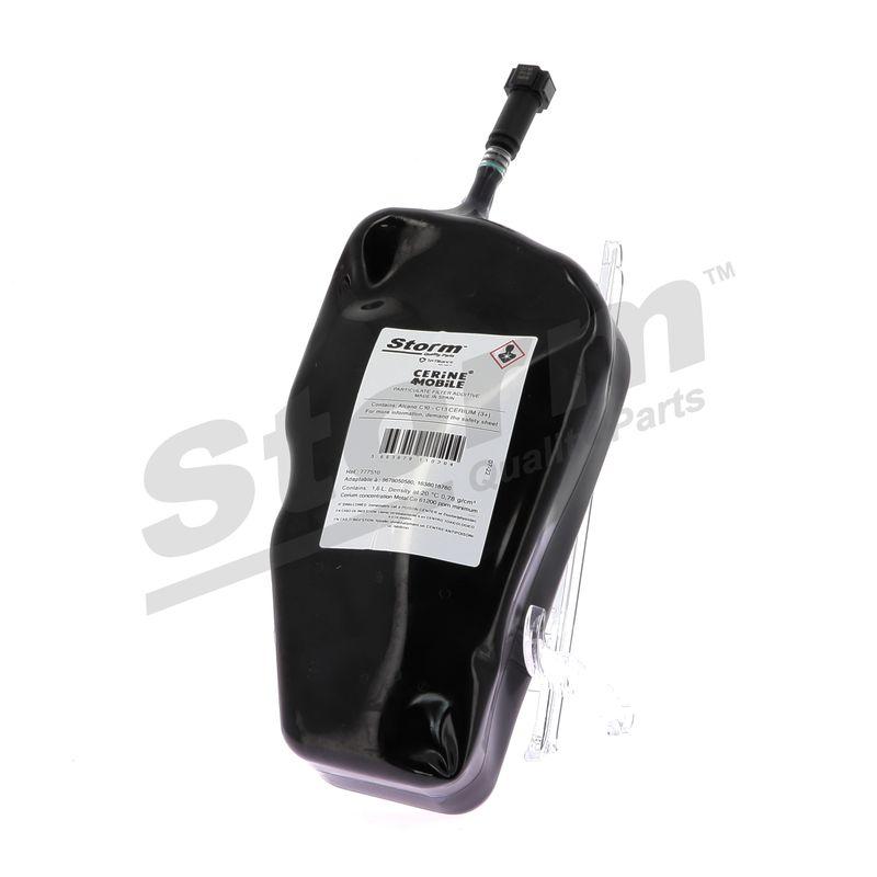 Additif, régénération du filtre à particules/à suie STORM QUALITY PARTS 777510