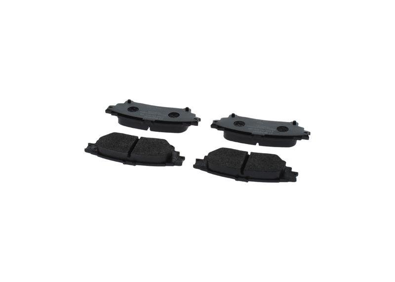 Kit de plaquettes de frein, frein à disque BOSCH 0 986 494 873