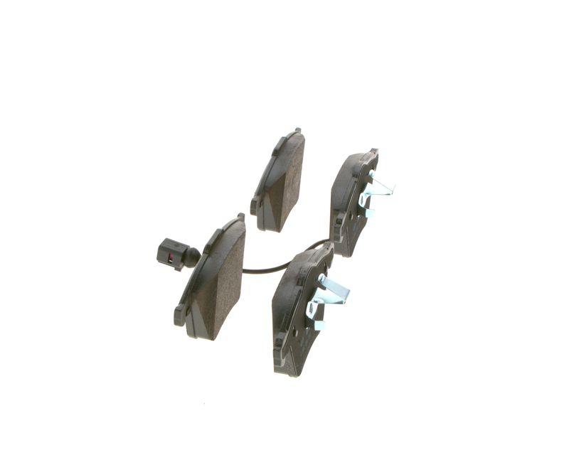 Kit de plaquettes de frein, frein à disque BOSCH 0 986 494 550