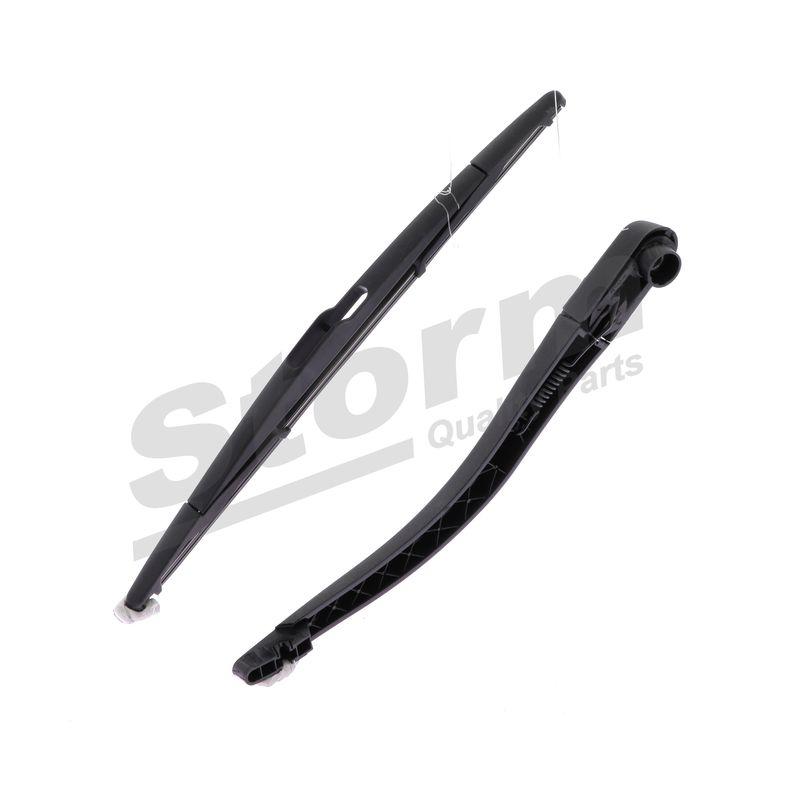 Kit de bras d'essuie-glace, nettoyage des vitres STORM QUALITY PARTS 60146KIT
