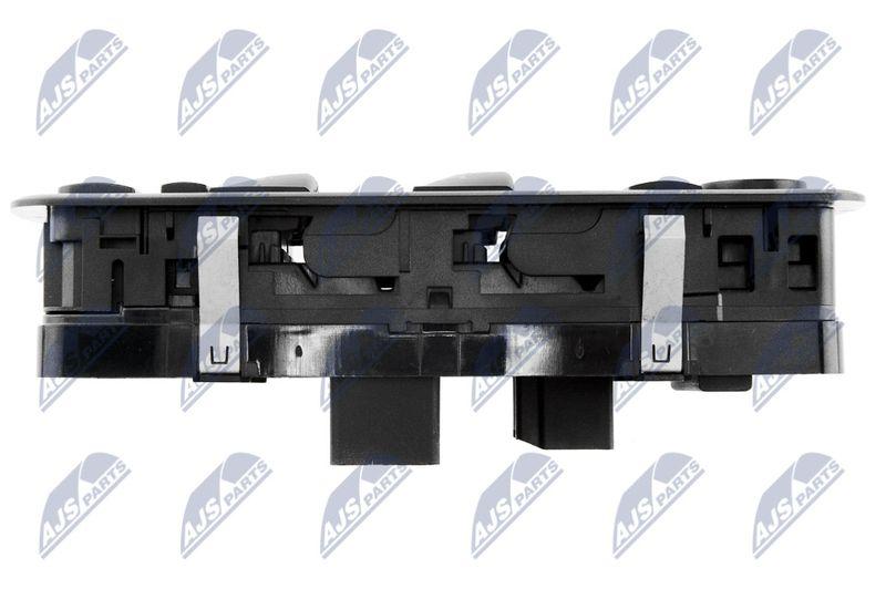 Interrupteur, lève-vitre NTY EWS-CH-007