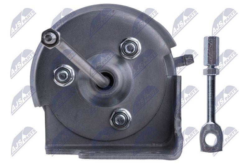 Détendeur de suralimentation NTY ECD-PL-017