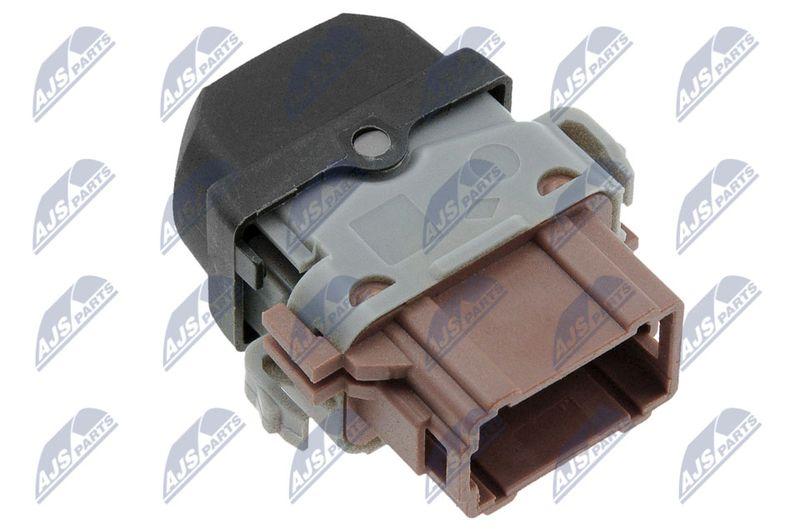 Interrupteur, lève-vitre NTY EWS-RE-019