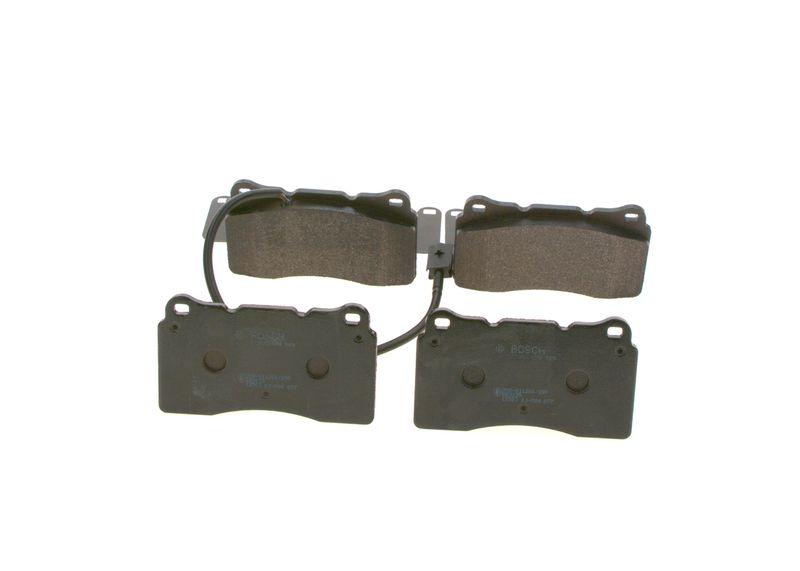 Kit de plaquettes de frein, frein à disque BOSCH 0 986 494 069