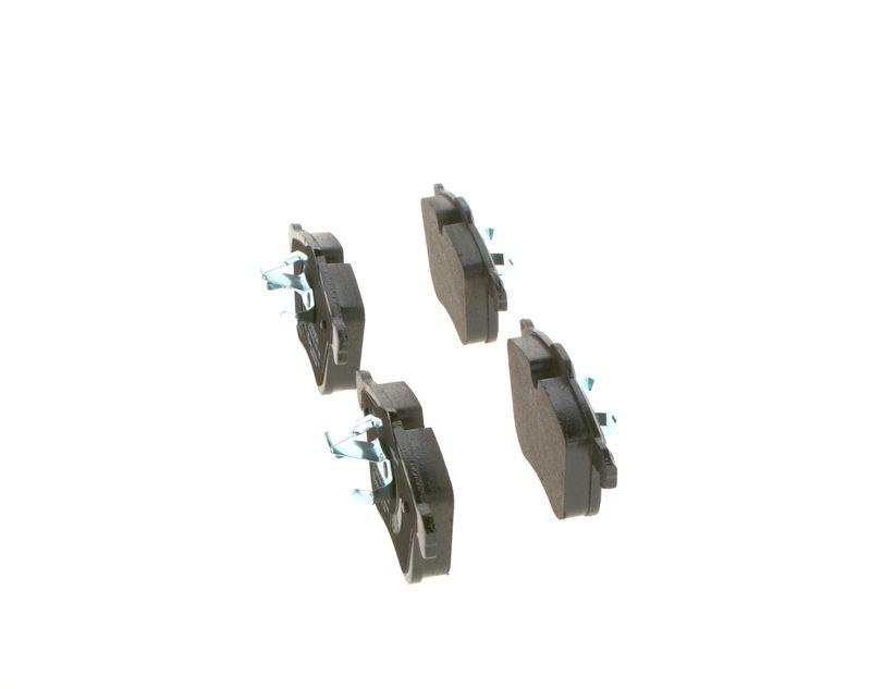 Kit de plaquettes de frein, frein à disque BOSCH 0 986 494 280