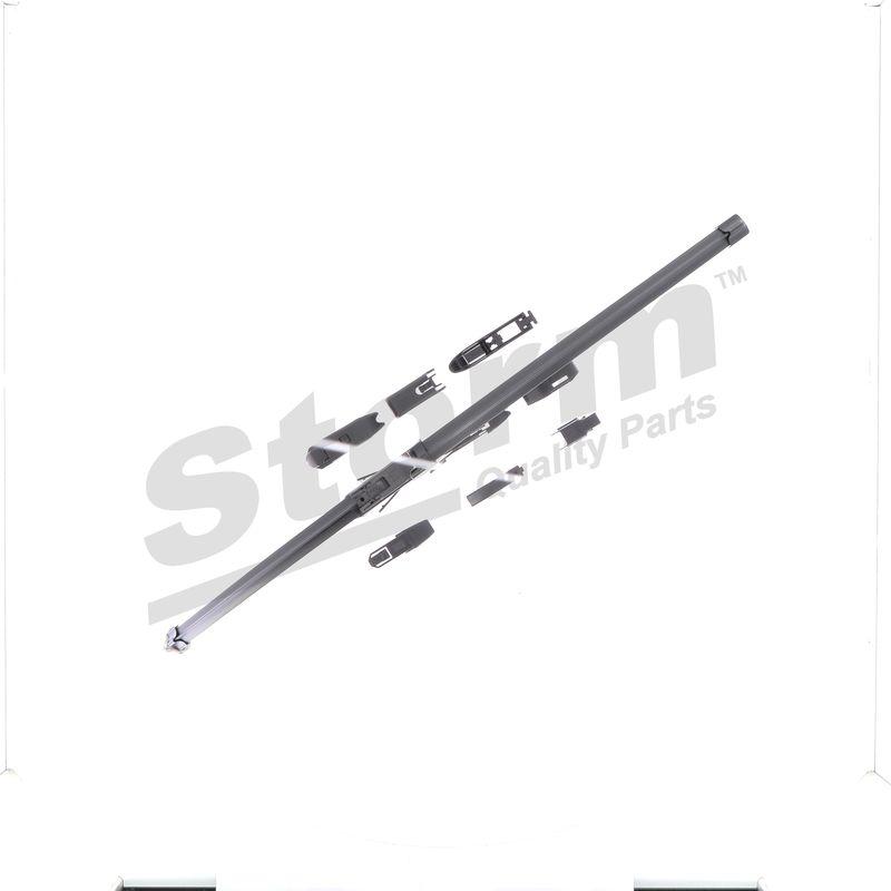 Balai d'essuie-glace STORM QUALITY PARTS 1000701