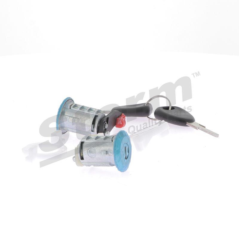 Jeu de cylindres de serrures STORM QUALITY PARTS 83625