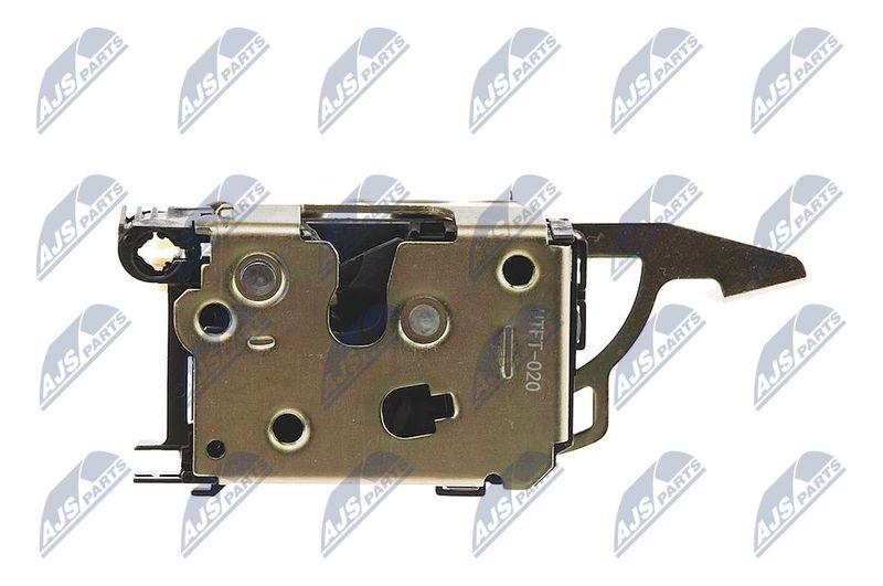 Serrure de porte NTY EZC-FT-020