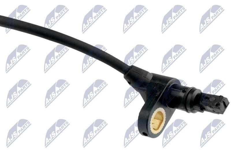 Capteur, vitesse de roue NTY HCA-CH-048
