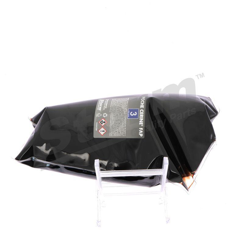 Additif, régénération du filtre à particules/à suie STORM QUALITY PARTS 777501