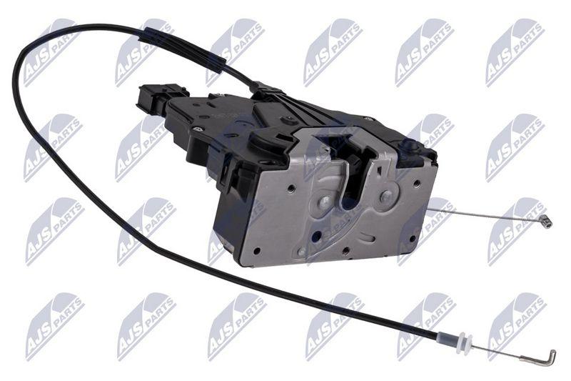 Serrure de porte NTY EZC-FT-324