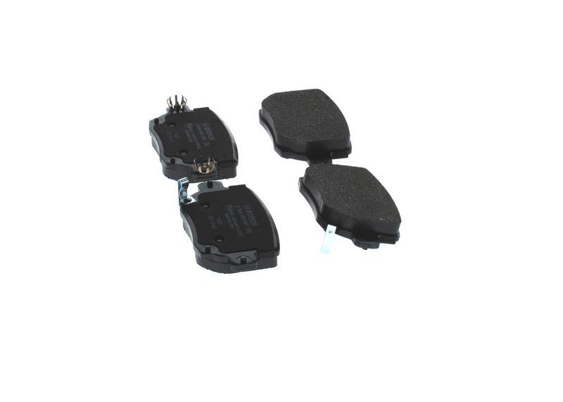 Kit de plaquettes de frein, frein à disque BOSCH 0 986 460 087