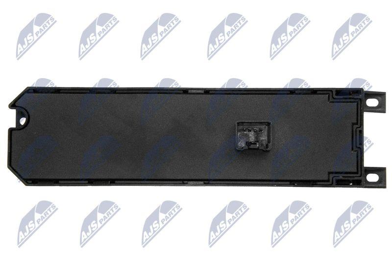 Interrupteur, lève-vitre NTY EWS-FR-012