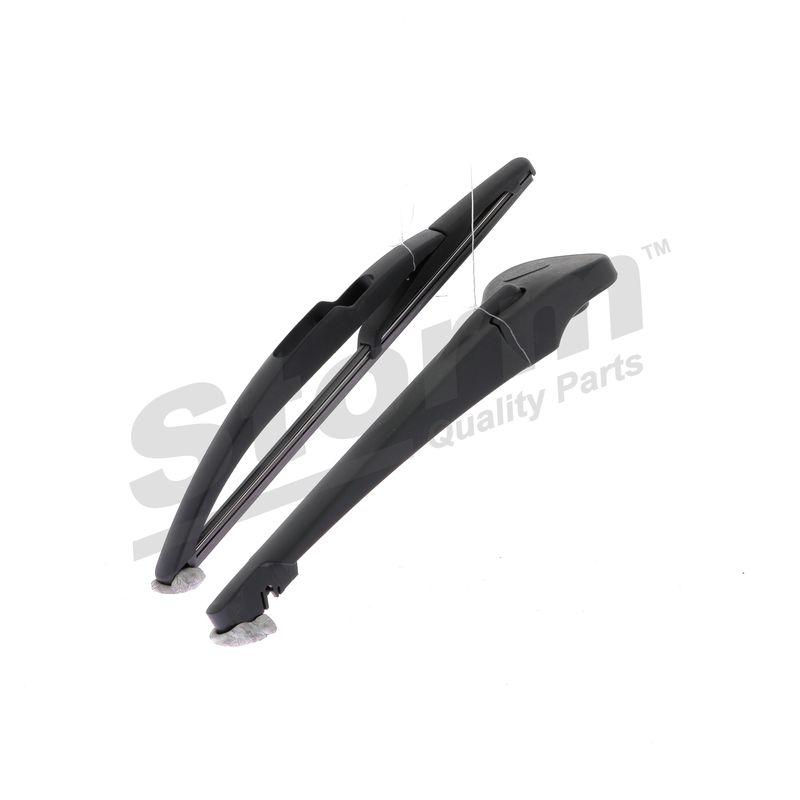 Kit de bras d'essuie-glace, nettoyage des vitres STORM QUALITY PARTS 87242KIT