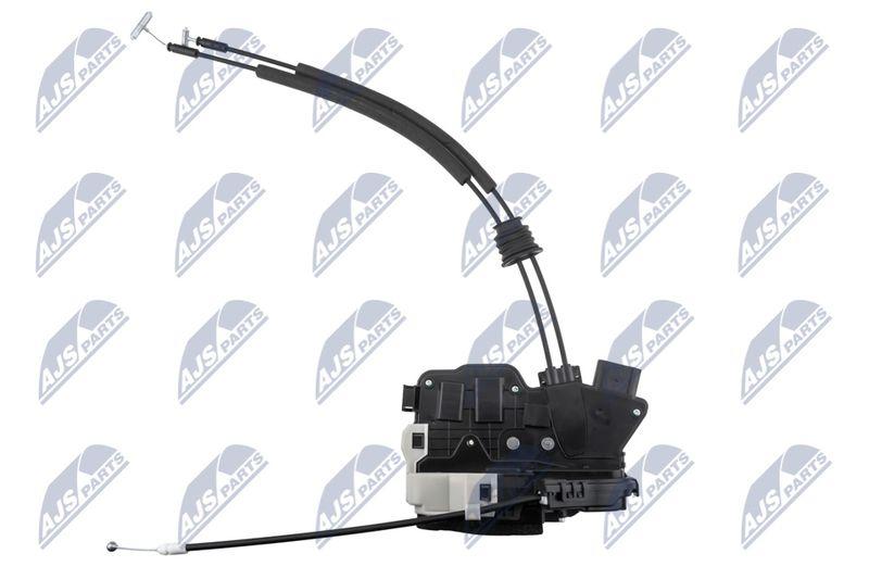 Serrure de porte NTY EZC-KA-015