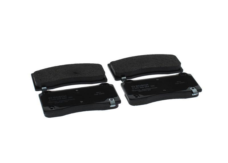 Kit de plaquettes de frein, frein à disque BOSCH 0 986 460 084
