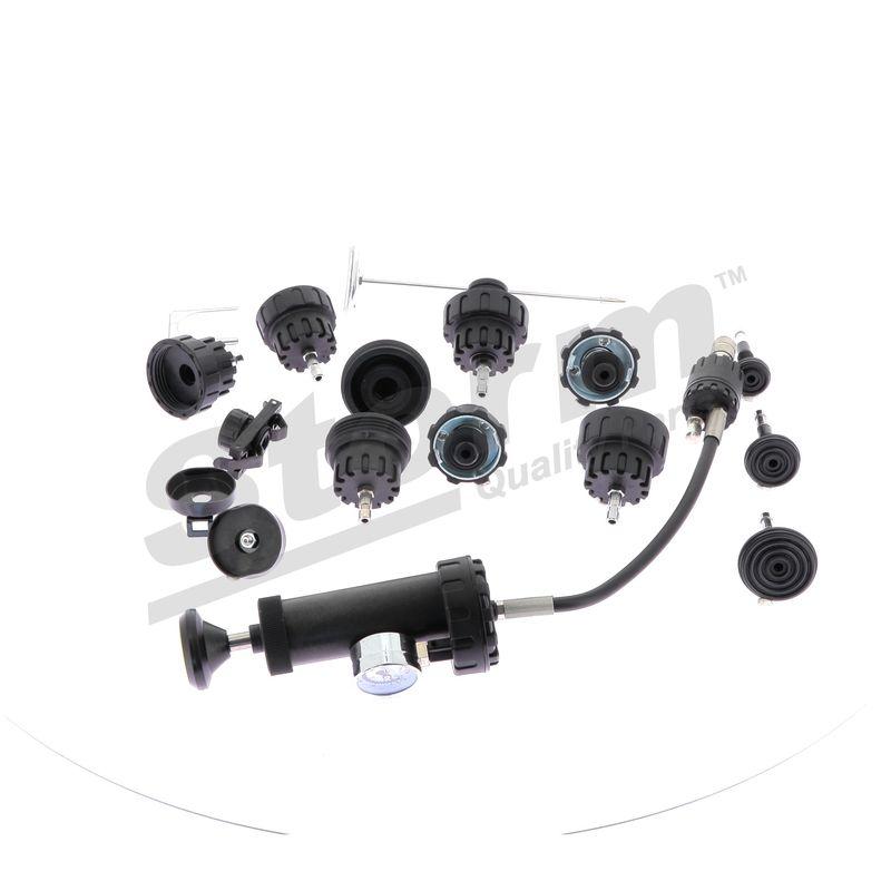 Kit d'essai, pression - système de refroidissement STORM QUALITY PARTS 555511