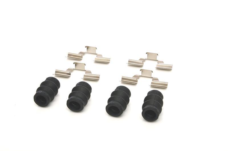 Kit d'accessoires, plaquette de frein à disque BOSCH 1 987 474 820