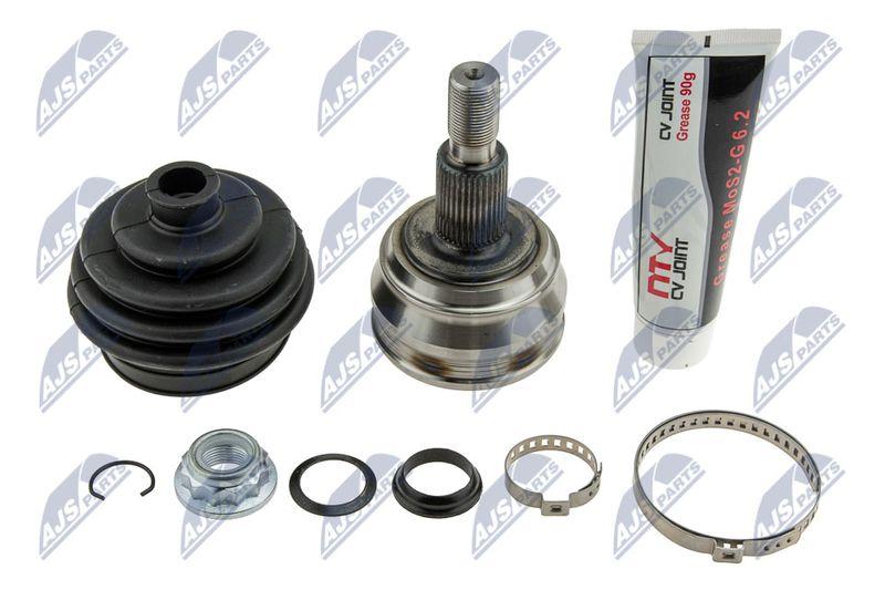 Jeu de joints, arbre de transmission NTY NPZ-VW-007