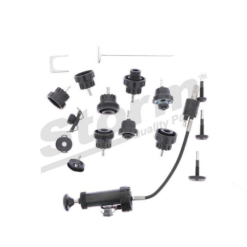 Kit d'essai, pression - système de refroidissement STORM QUALITY PARTS 555511