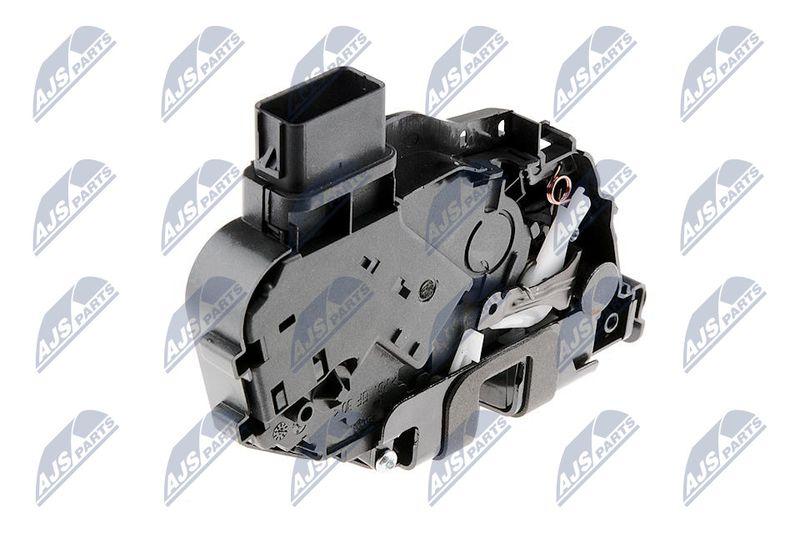 Serrure de porte NTY EZC-LR-004