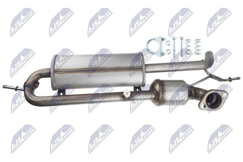 Catalyseur NTY KAT-ME-005