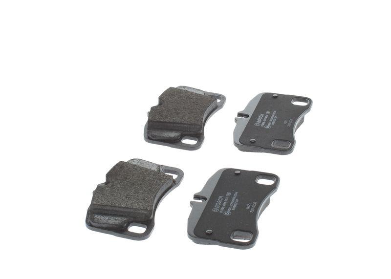 Kit de plaquettes de frein, frein à disque BOSCH 0 986 494 974