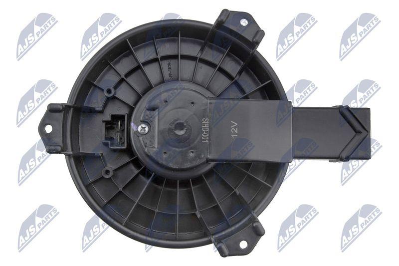 Pulseur d'air habitacle NTY EWN-HD-001