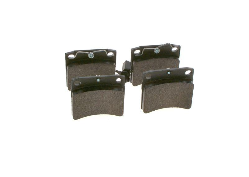 Kit de plaquettes de frein, frein à disque BOSCH 0 986 494 041