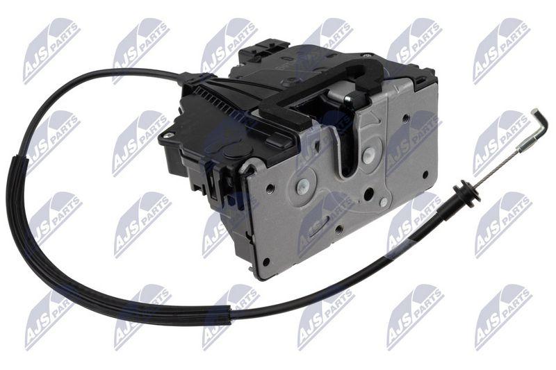Serrure de porte NTY EZC-FT-317