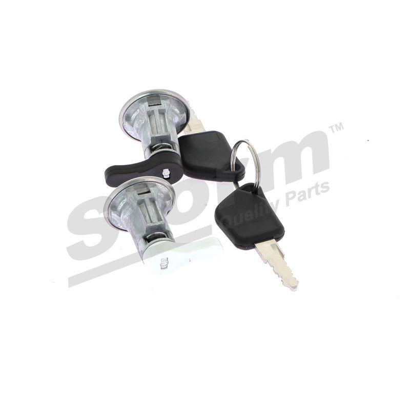 Jeu de cylindres de serrures STORM QUALITY PARTS 78027