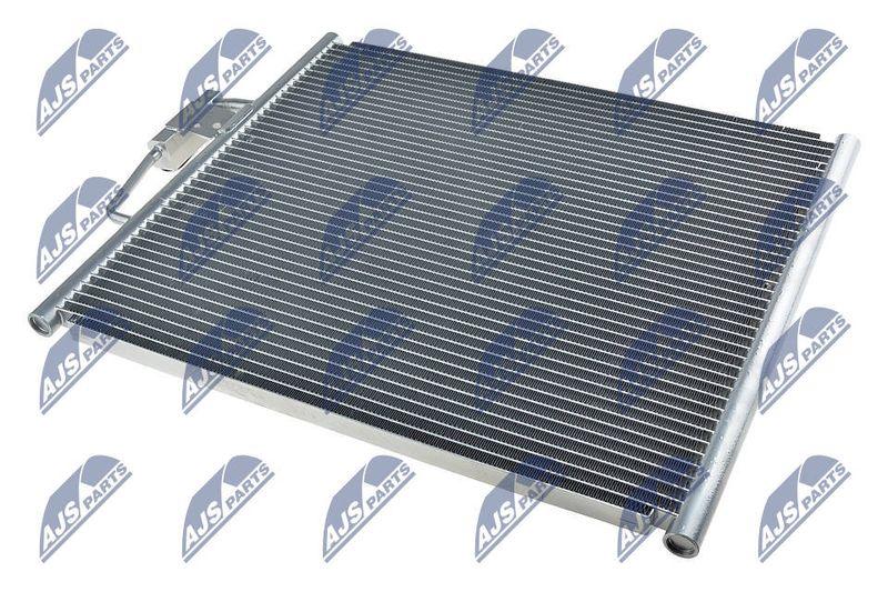 Condenseur, climatisation NTY CCS-BM-010