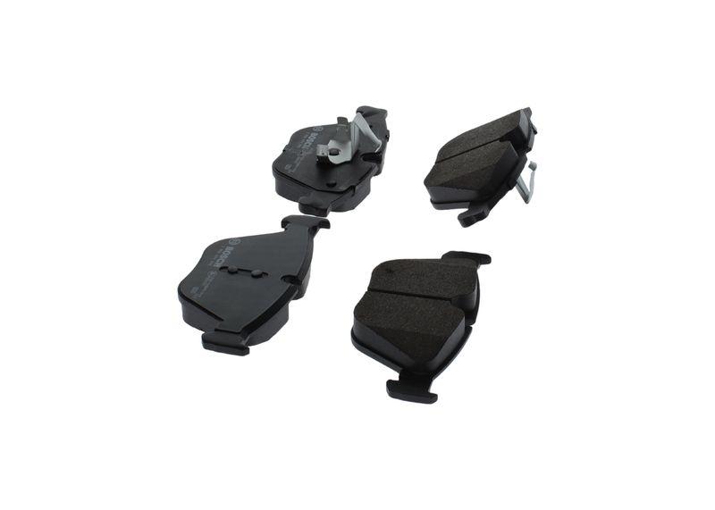 Kit de plaquettes de frein, frein à disque BOSCH 0 986 494 898