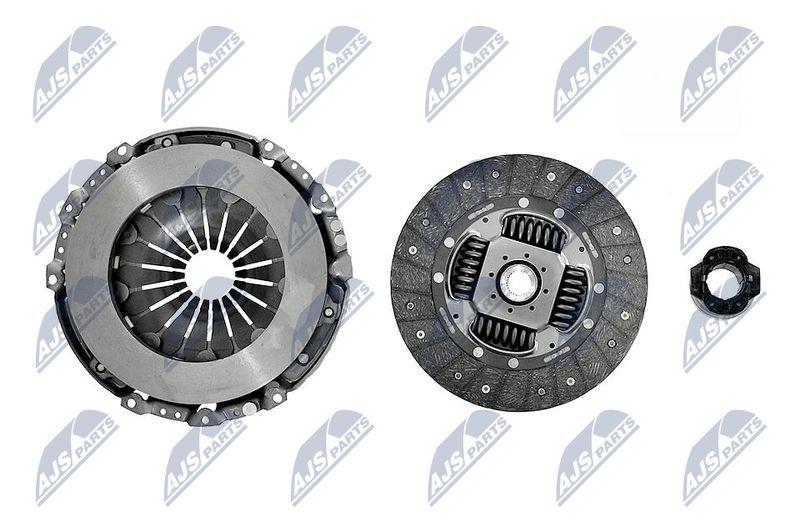 Kit d'embrayage NTY NZS-VW-003U