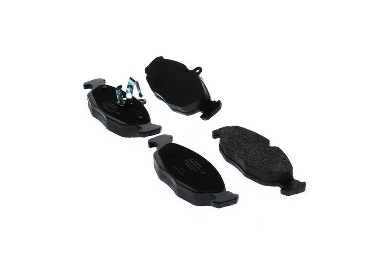 Kit de plaquettes de frein, frein à disque BOSCH 0 986 494 413