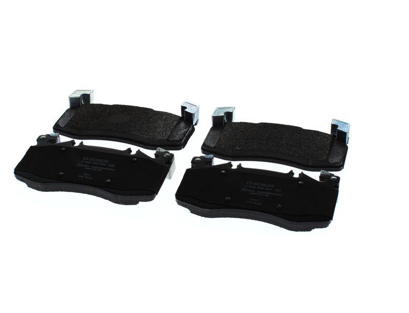 Kit de plaquettes de frein, frein à disque BOSCH 0 986 460 024