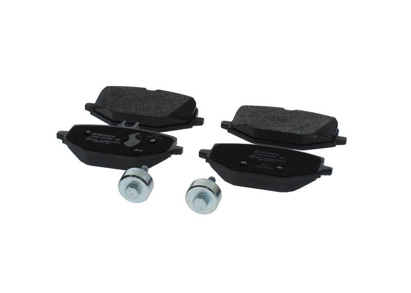 Kit de plaquettes de frein, frein à disque BOSCH 0 986 460 023