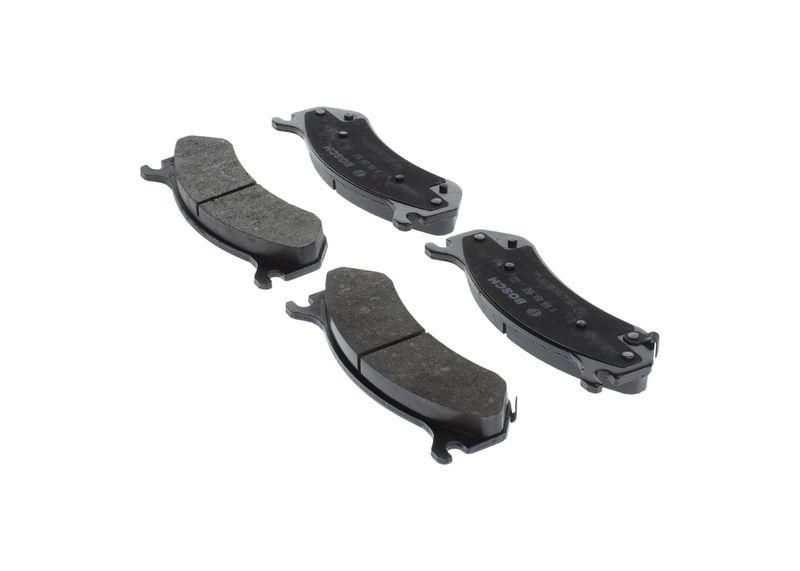 Kit de plaquettes de frein, frein à disque BOSCH 0 986 494 952