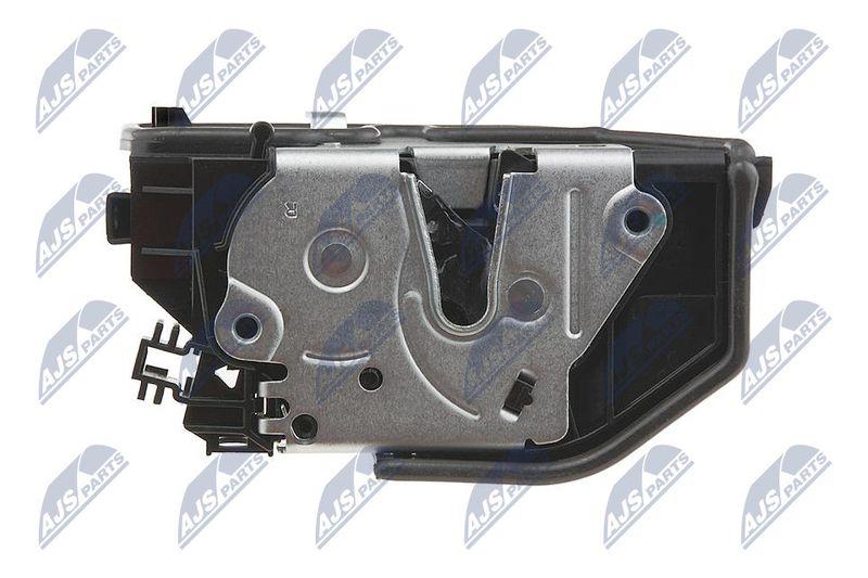 Serrure de porte NTY EZC-BM-018
