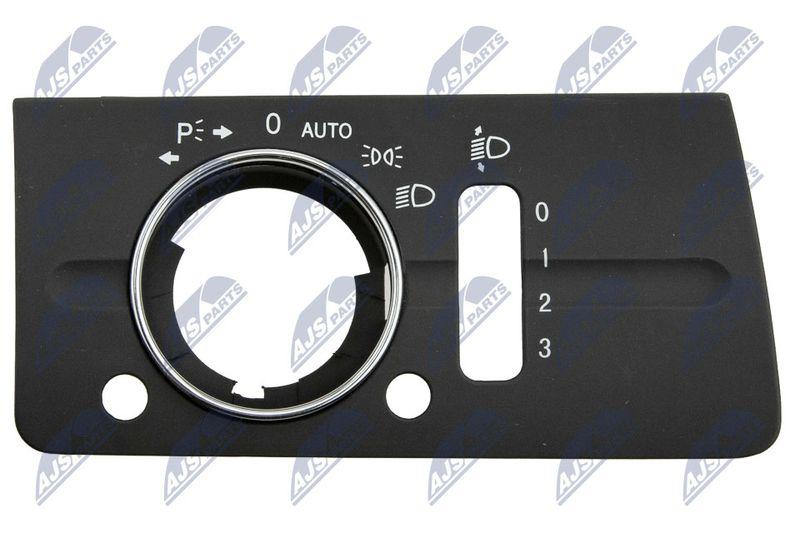 Appareil de commande, phare principal NTY EWS-ME-066