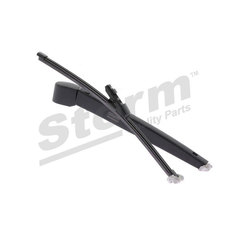 Kit de bras d'essuie-glace, nettoyage des vitres STORM QUALITY PARTS 97040KIT