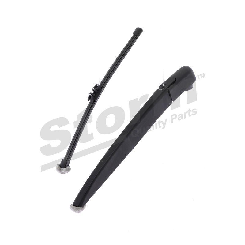 Kit de bras d'essuie-glace, nettoyage des vitres STORM QUALITY PARTS 60147KIT
